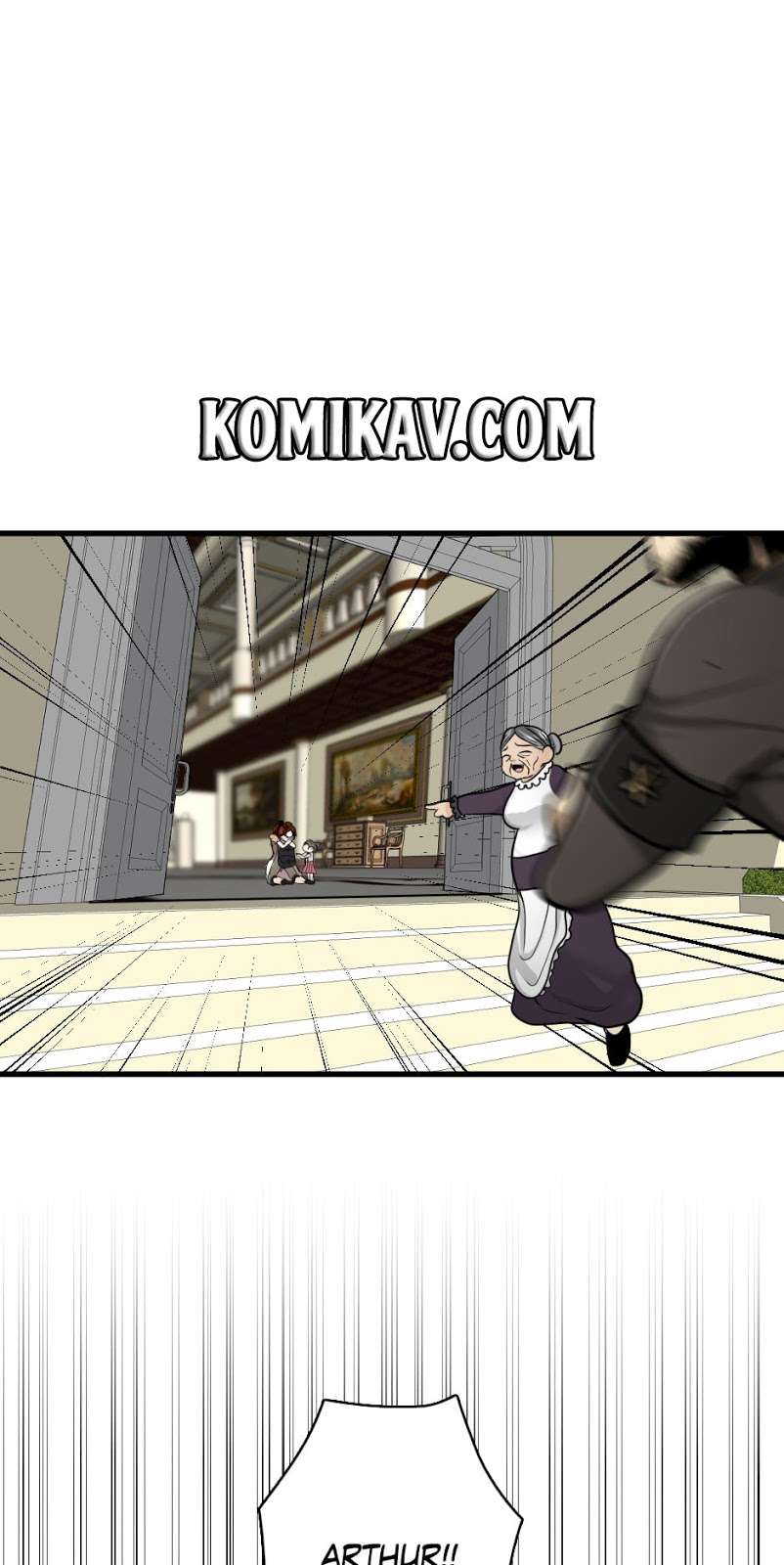 The Beginning After The End Chapter 29 Gambar 28