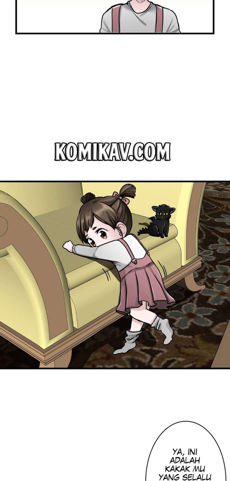 The Beginning After The End Chapter 29 Gambar 35