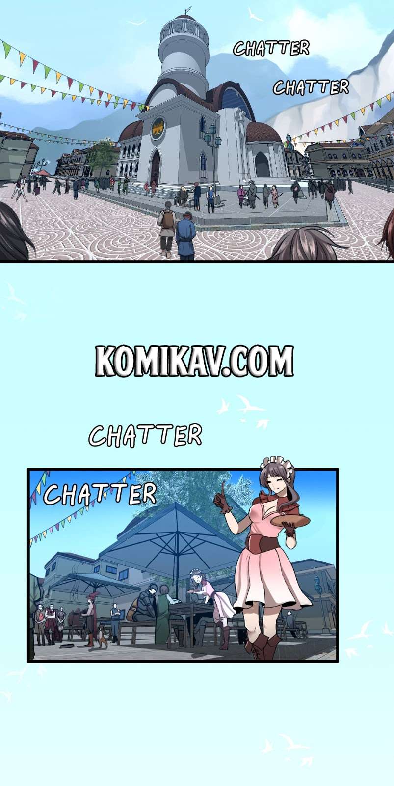 The Beginning After The End Chapter 29 Gambar 3