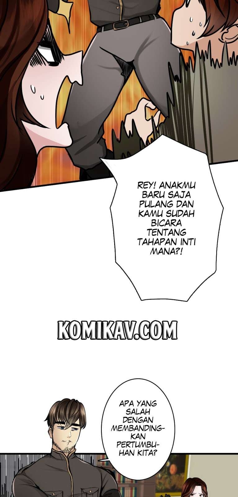 The Beginning After The End Chapter 29 Gambar 45