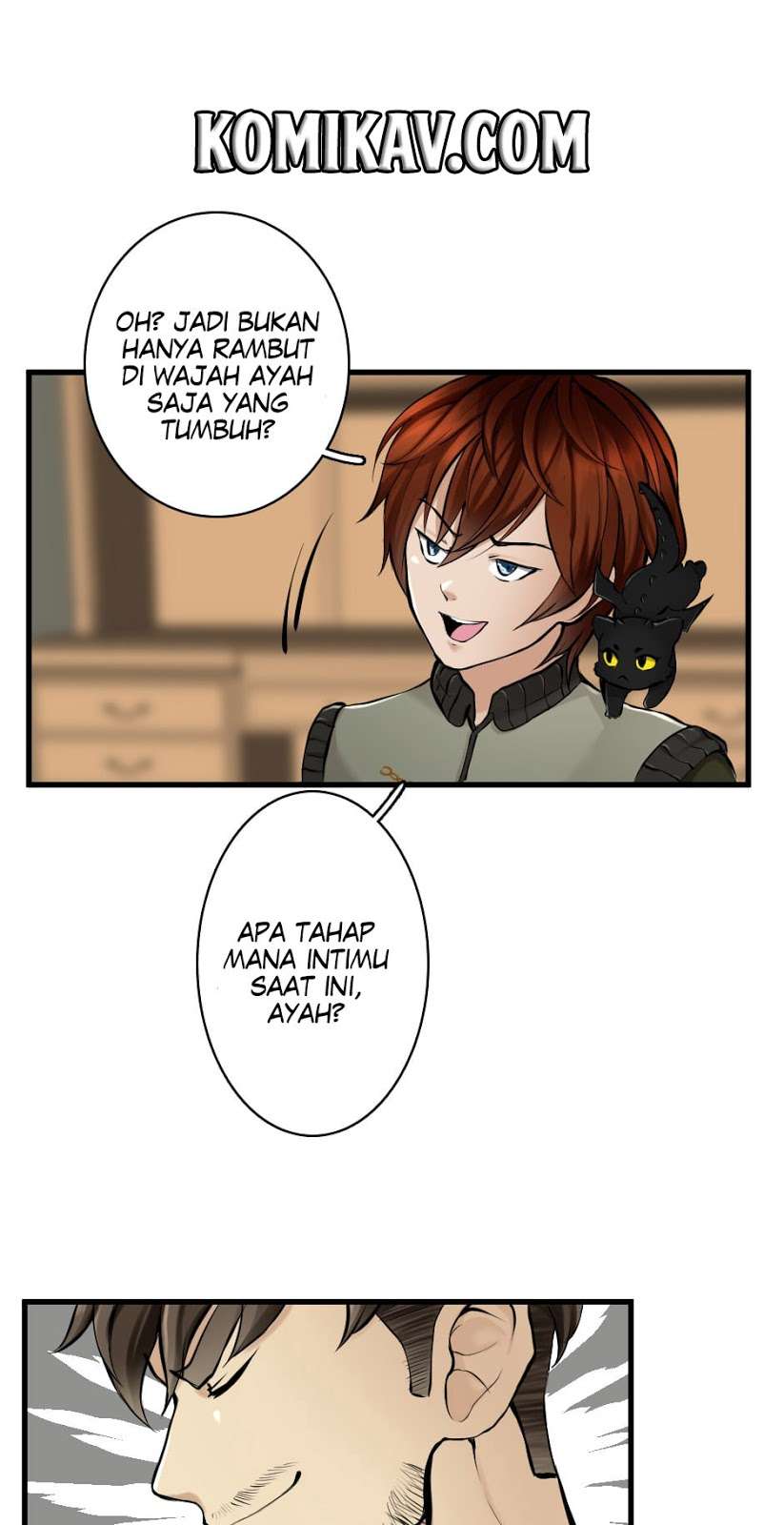 The Beginning After The End Chapter 29 Gambar 47