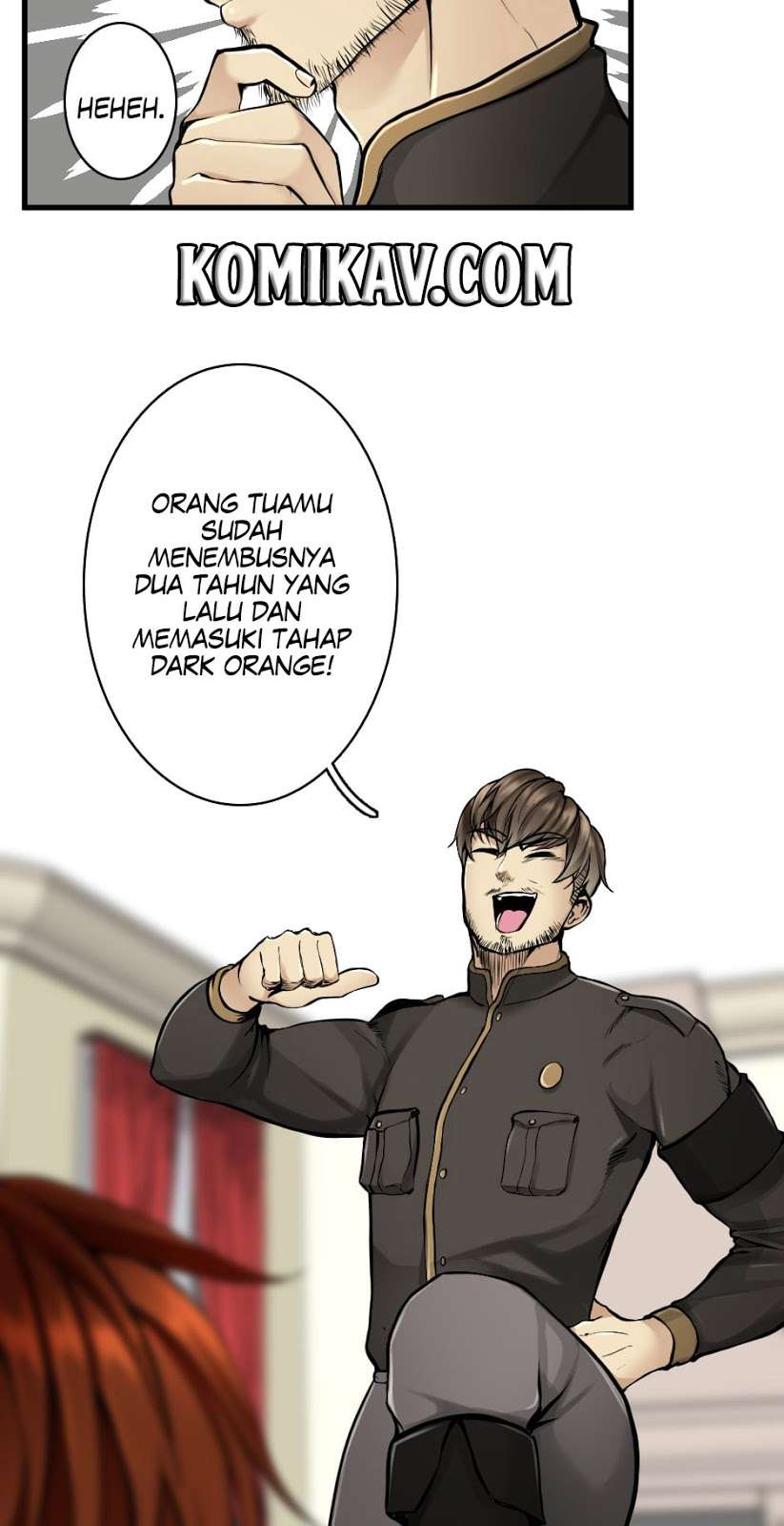 The Beginning After The End Chapter 29 Gambar 48