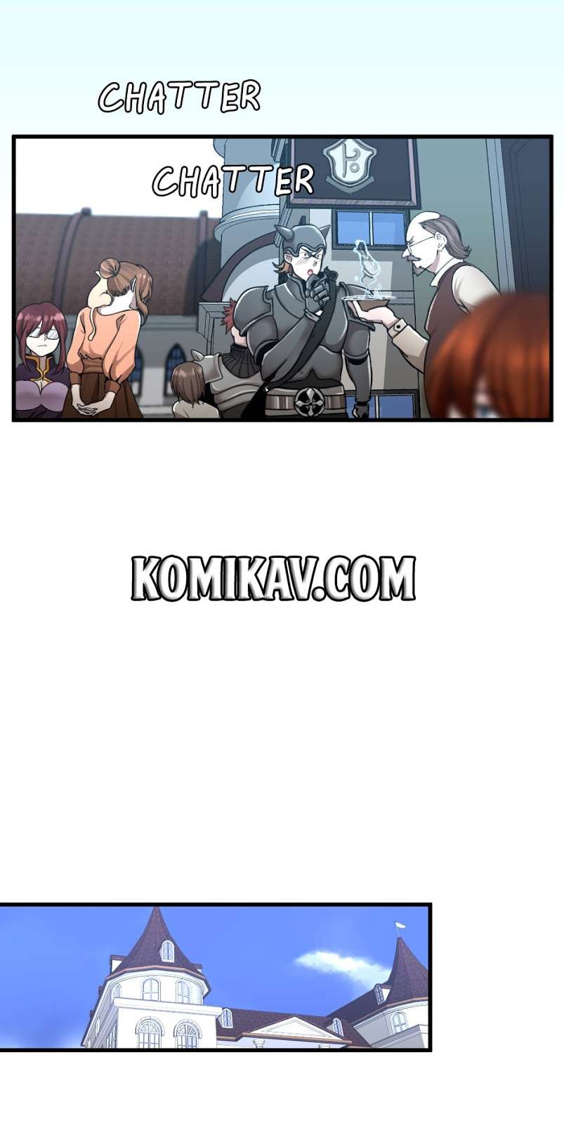 The Beginning After The End Chapter 29 Gambar 4