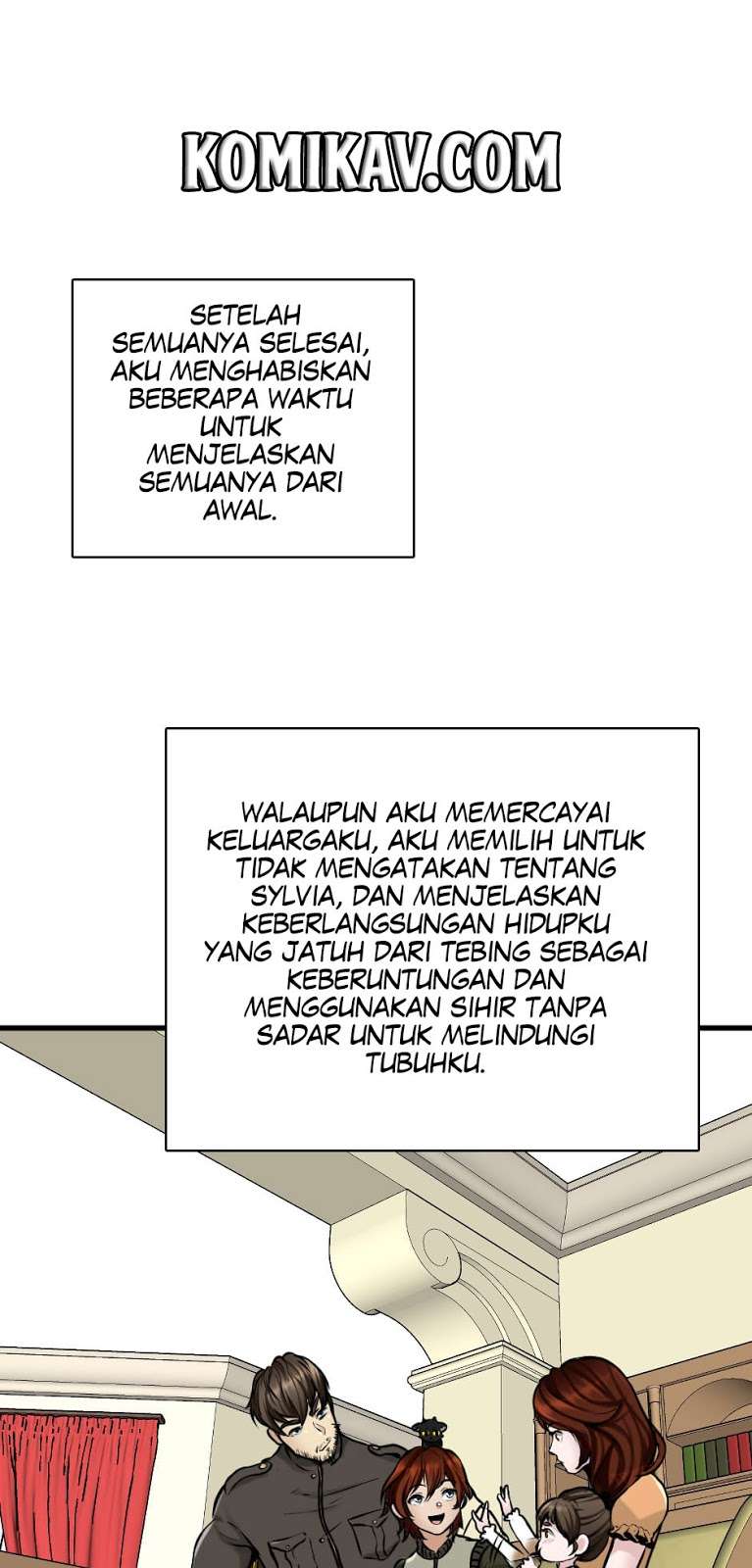 The Beginning After The End Chapter 29 Gambar 40