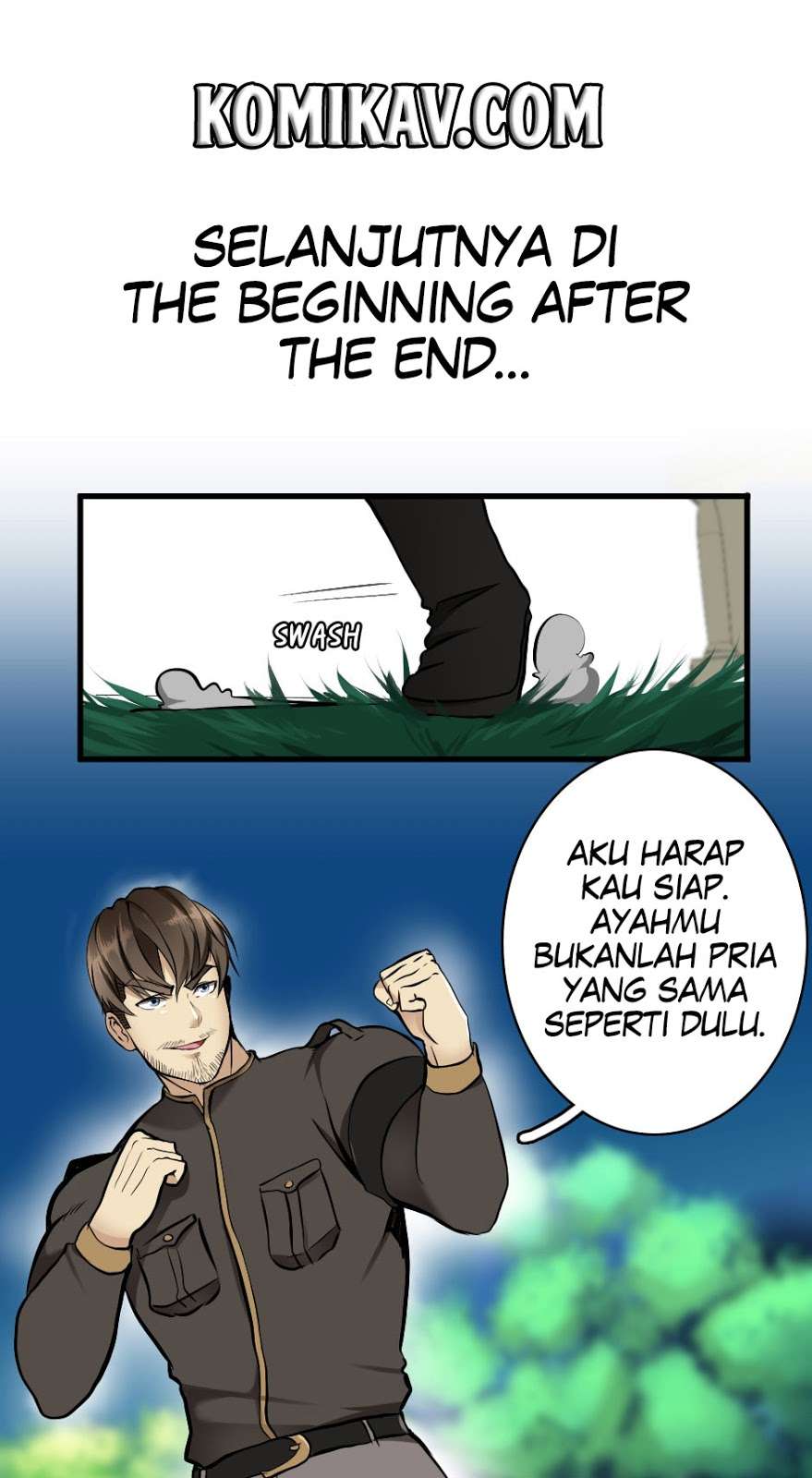 The Beginning After The End Chapter 29 Gambar 58