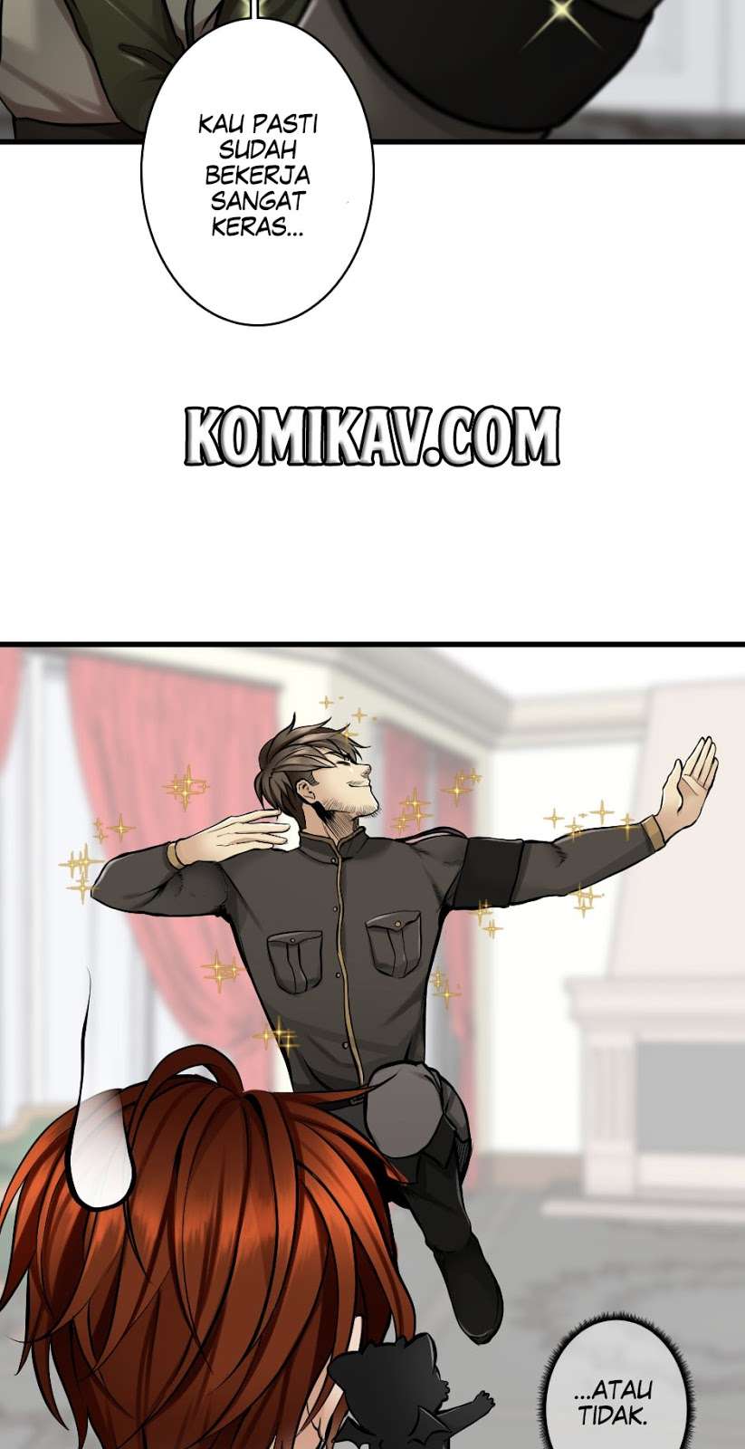 The Beginning After The End Chapter 29 Gambar 50