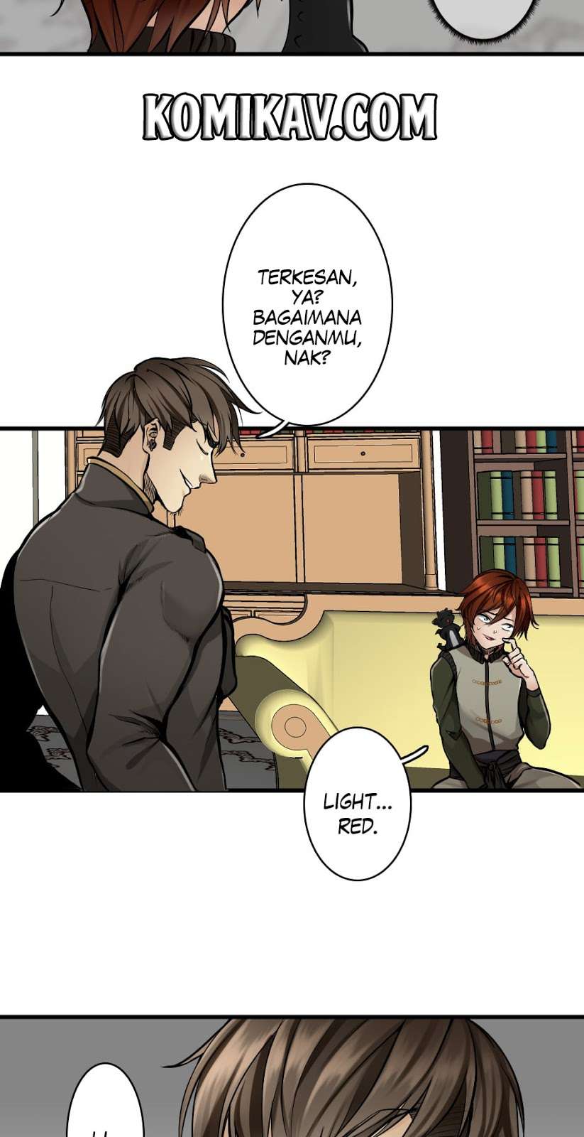 The Beginning After The End Chapter 29 Gambar 51