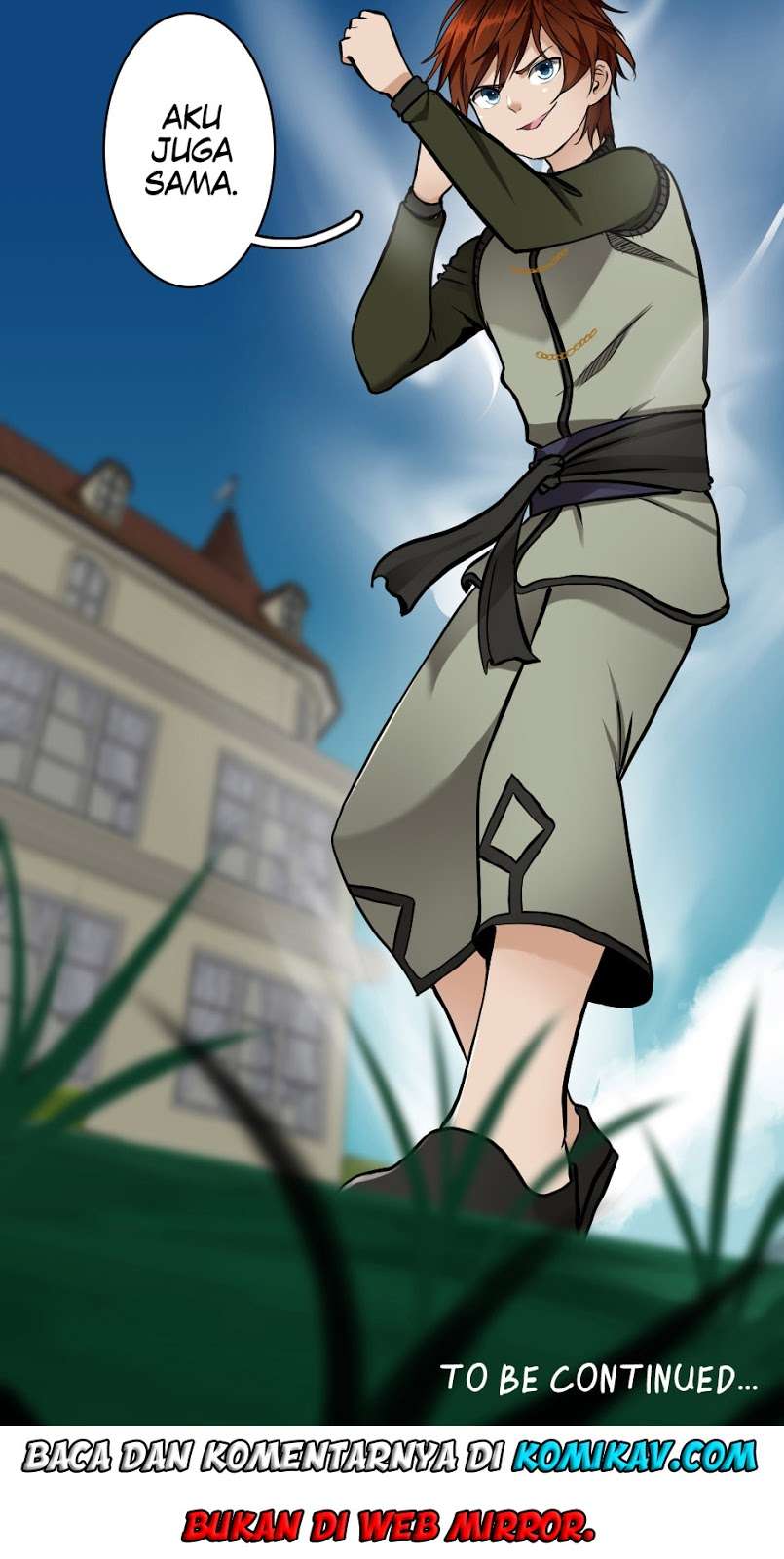 The Beginning After The End Chapter 29 Gambar 60