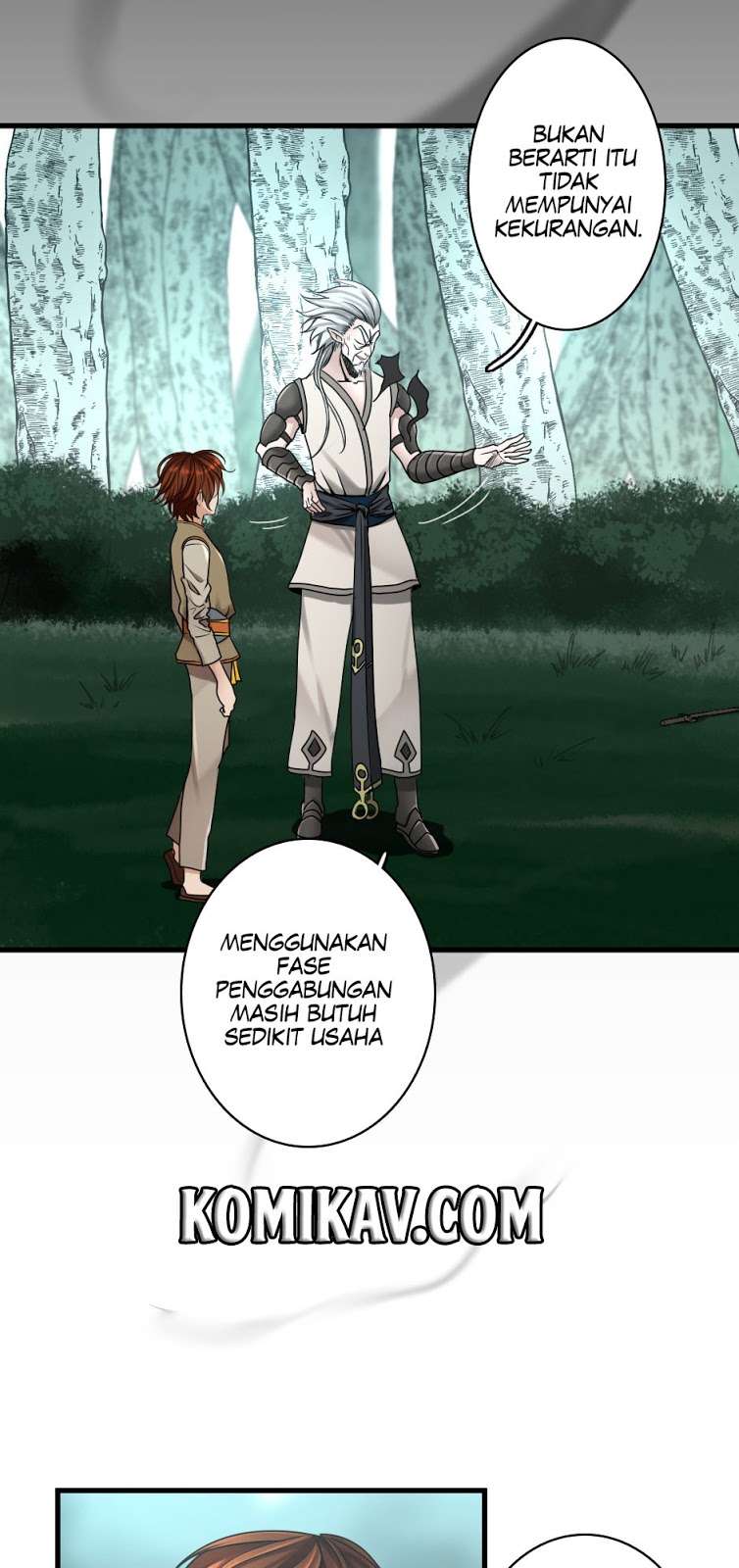 The Beginning After The End Chapter 28 Gambar 15