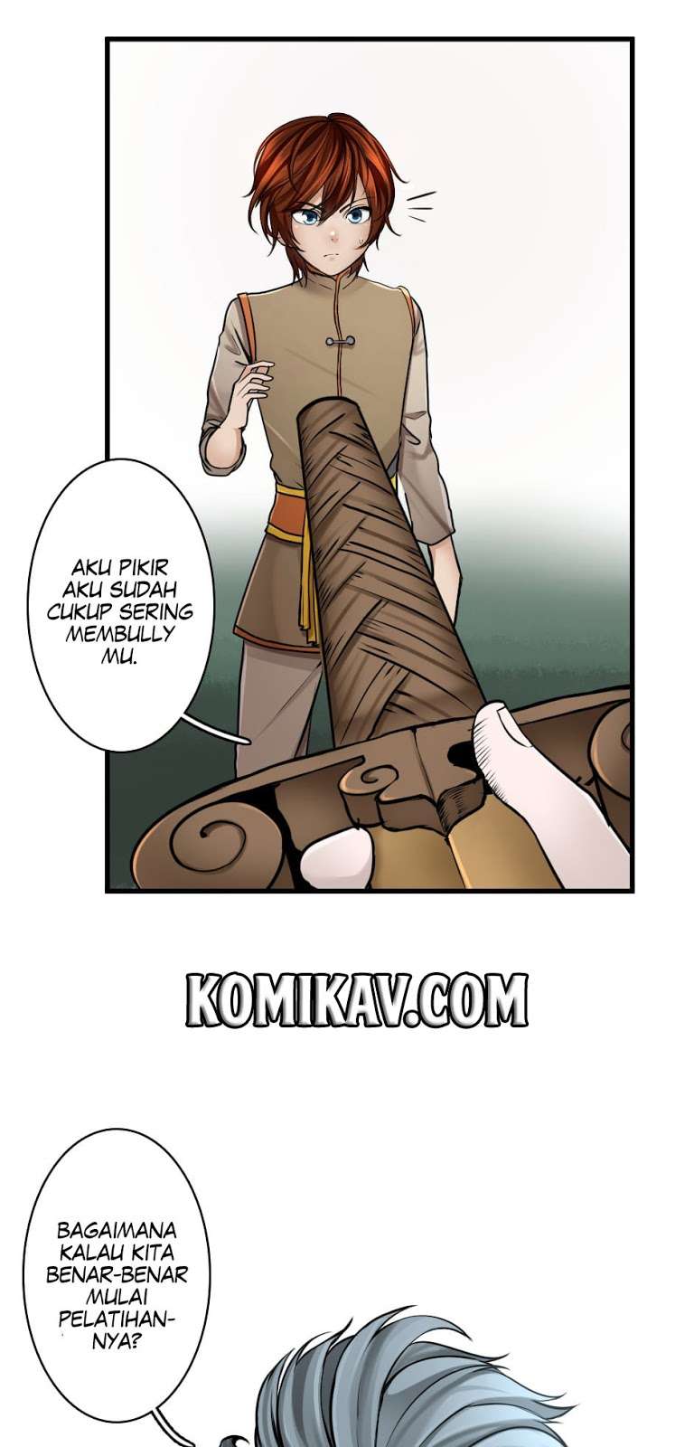 The Beginning After The End Chapter 28 Gambar 17