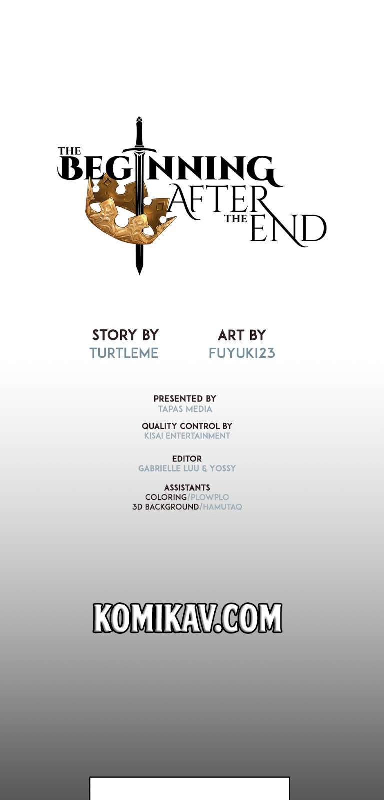 The Beginning After The End Chapter 28 Gambar 19