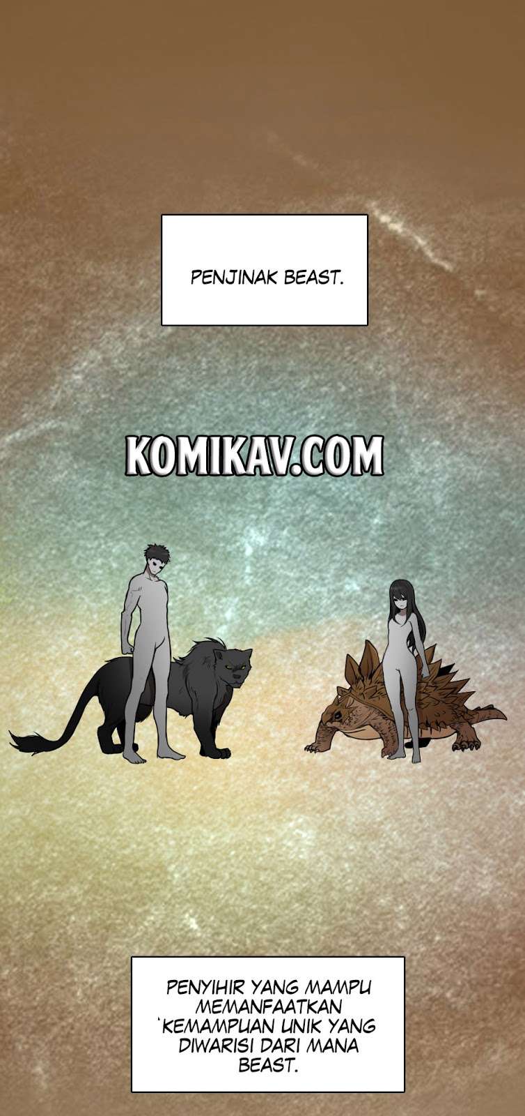 Manhwa The Beginning After The End Chapter 28 gambar nomor 2