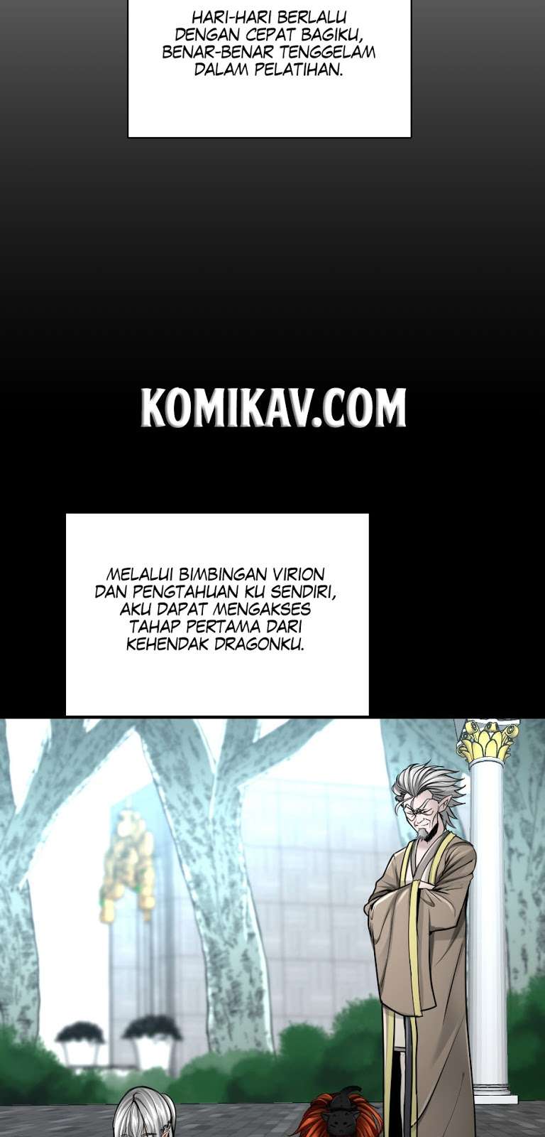 The Beginning After The End Chapter 28 Gambar 20