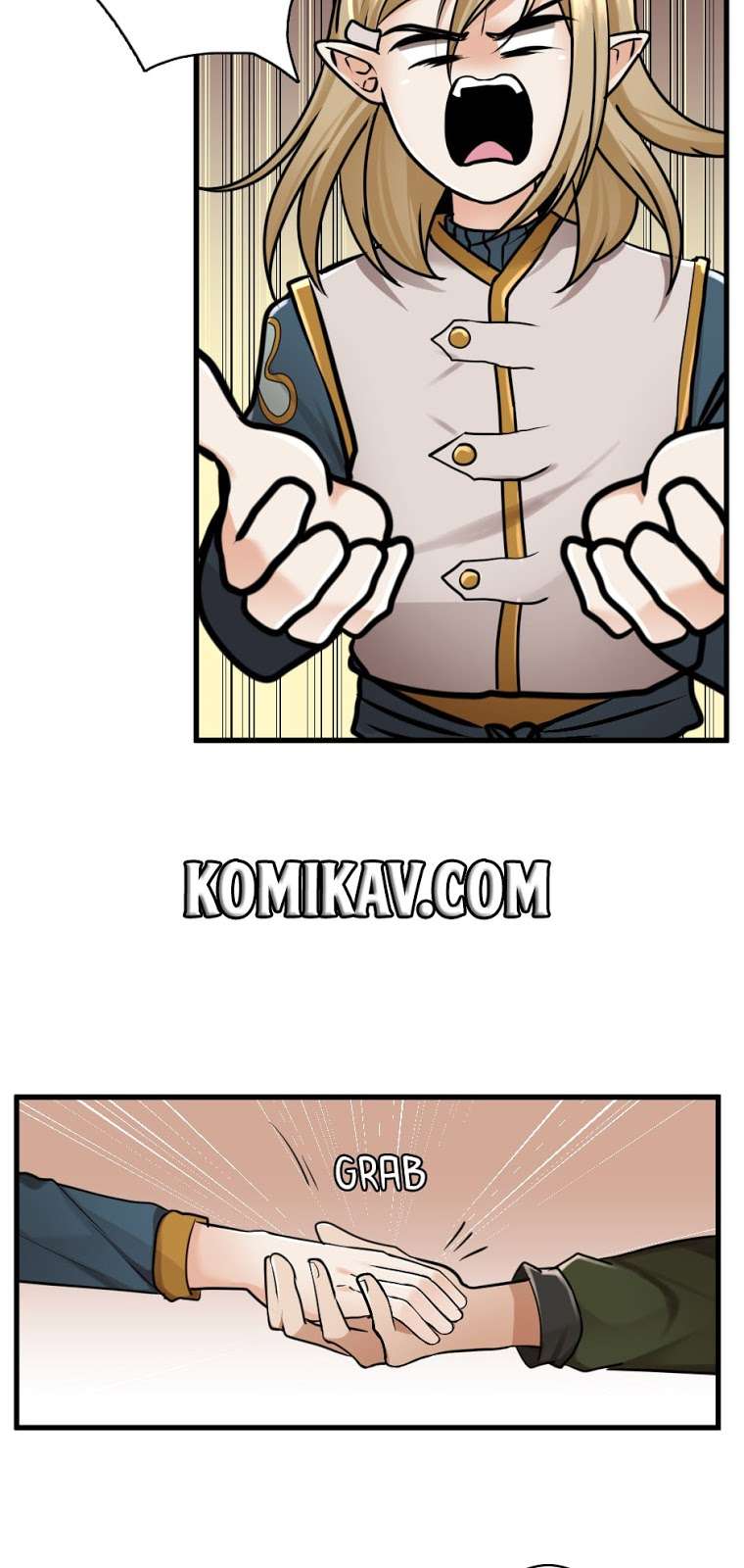 The Beginning After The End Chapter 28 Gambar 45