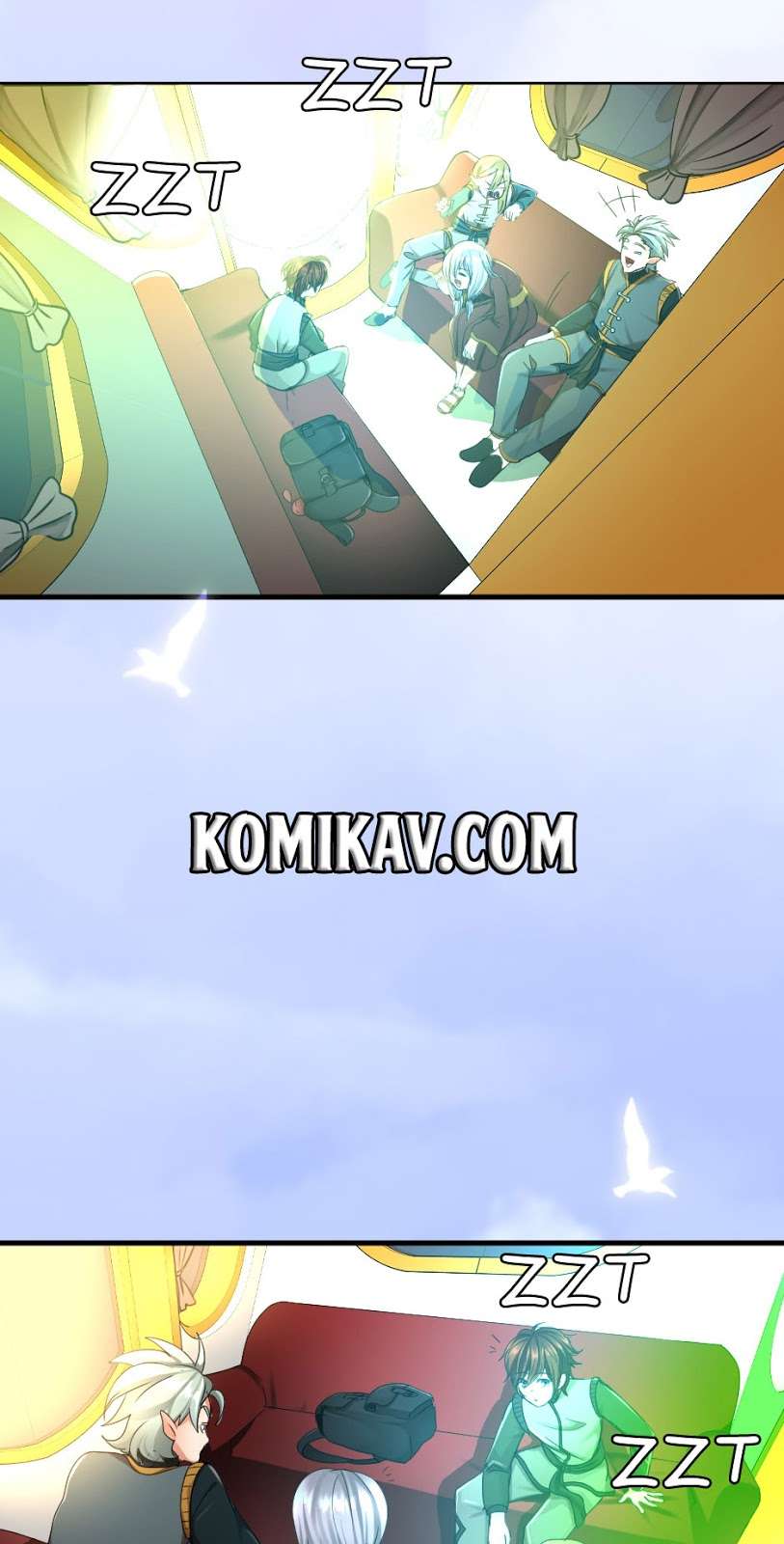 The Beginning After The End Chapter 28 Gambar 50