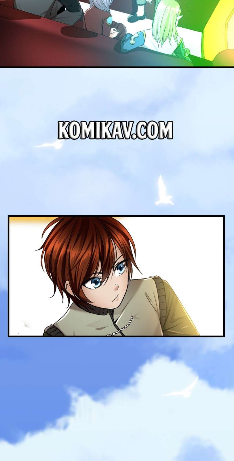 The Beginning After The End Chapter 28 Gambar 51