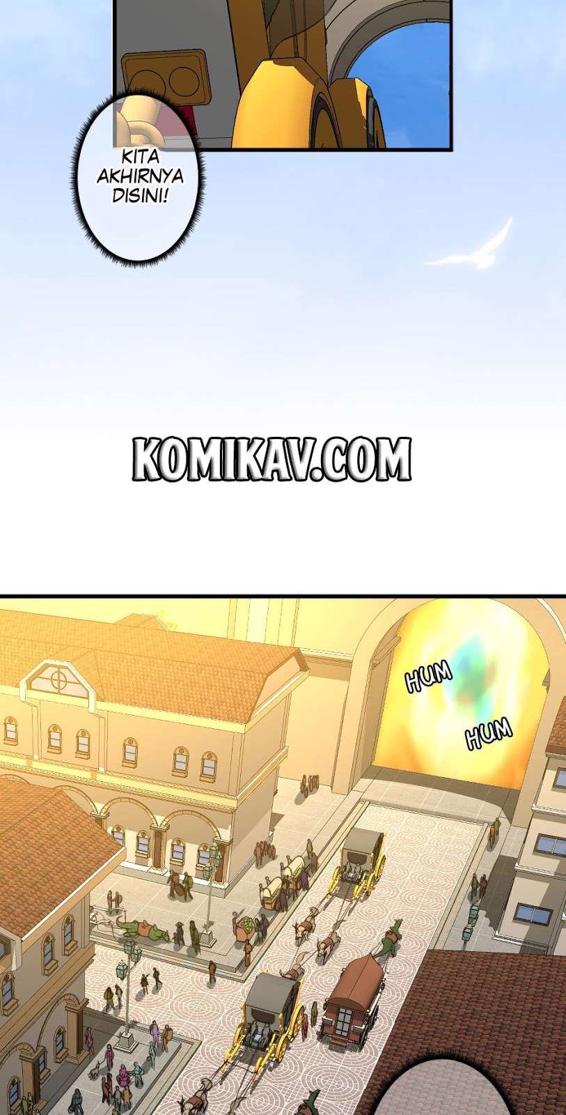 The Beginning After The End Chapter 28 Gambar 53