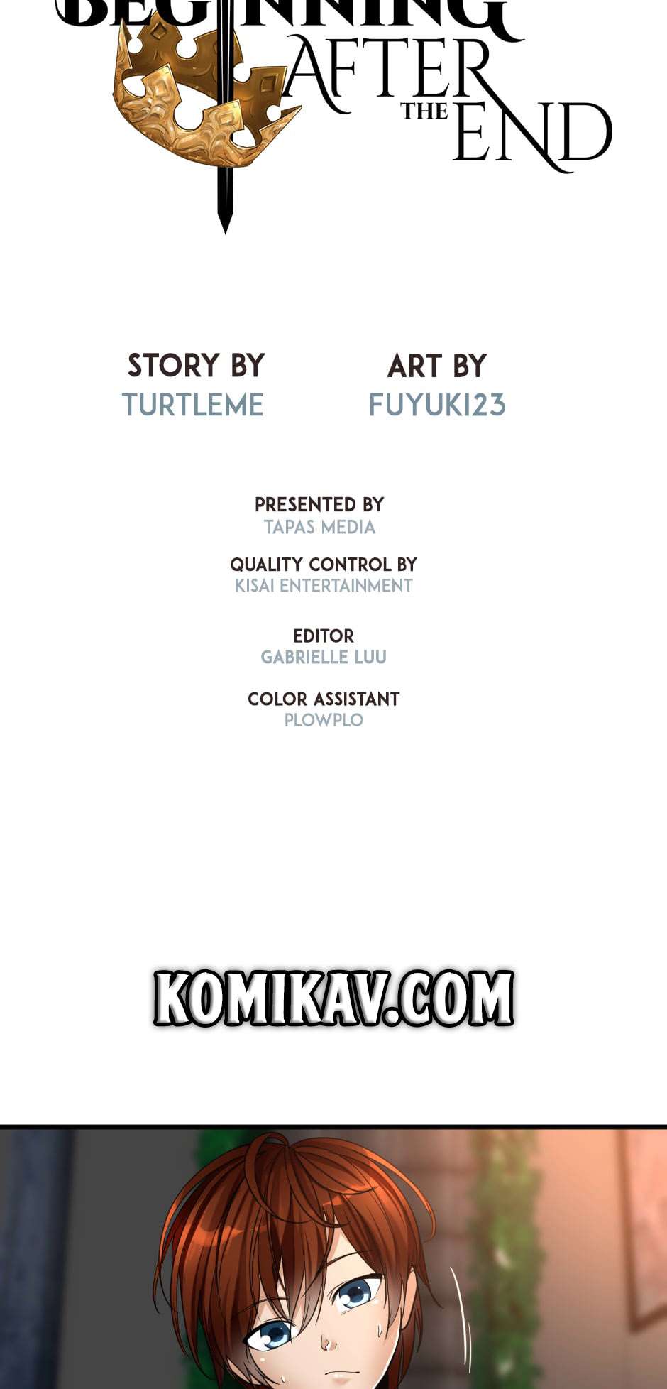 The Beginning After The End Chapter 27 Gambar 11