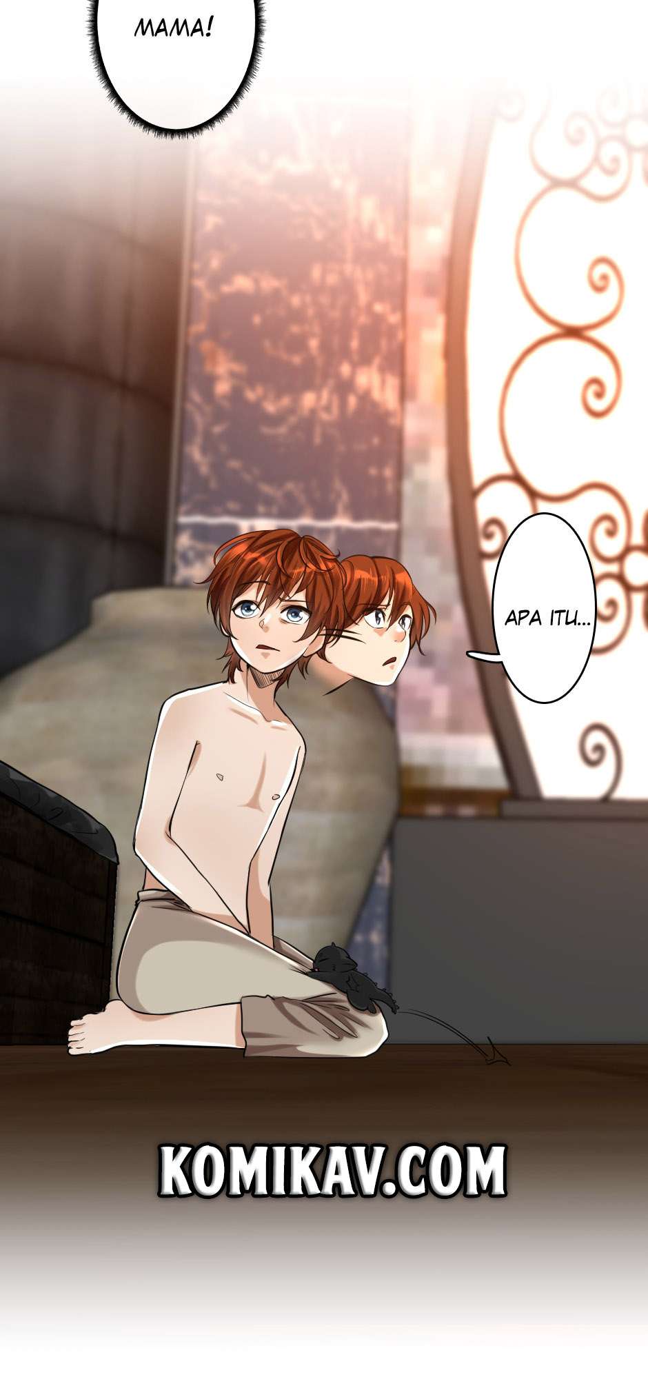 The Beginning After The End Chapter 27 Gambar 20