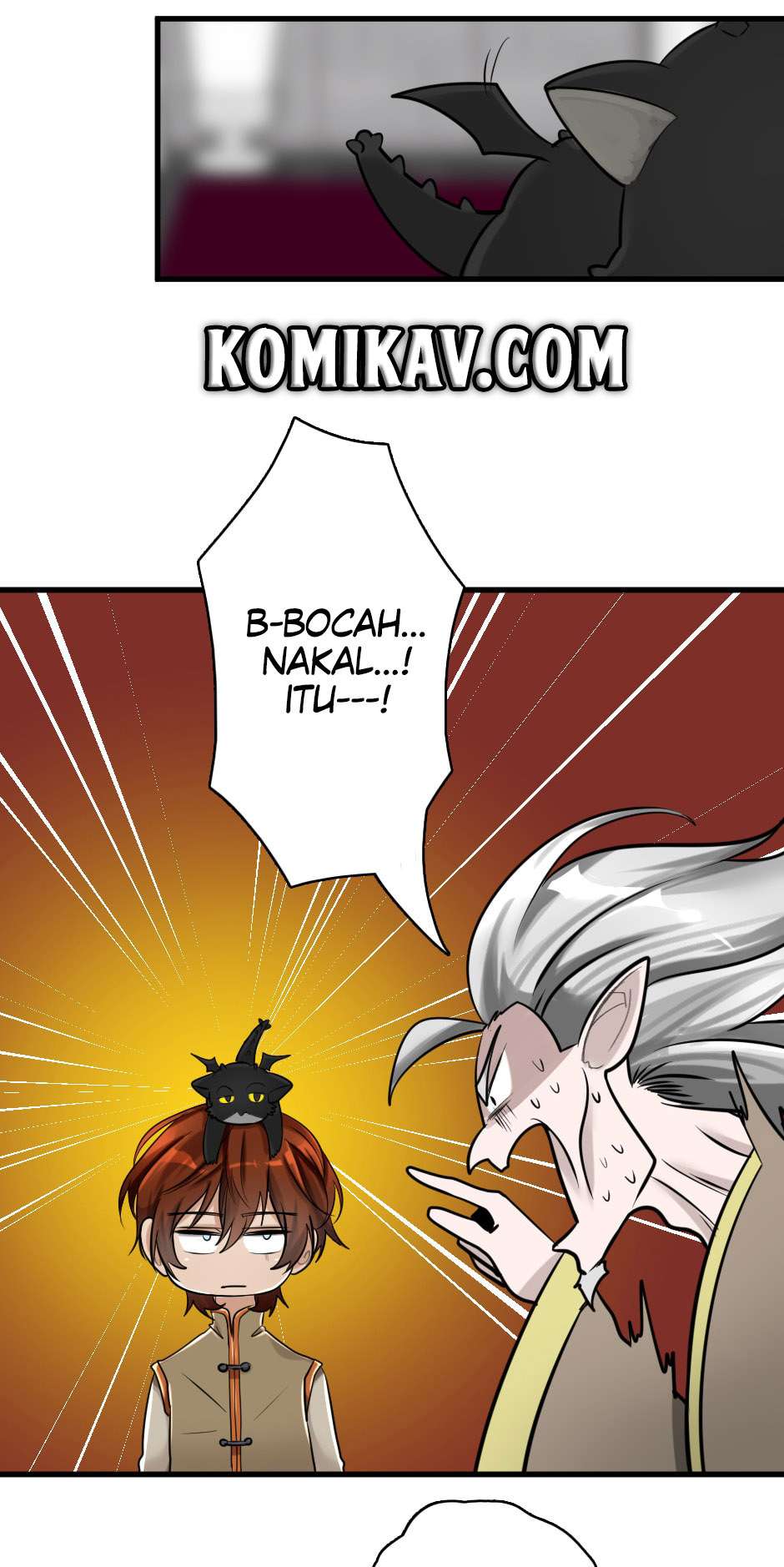 The Beginning After The End Chapter 27 Gambar 39