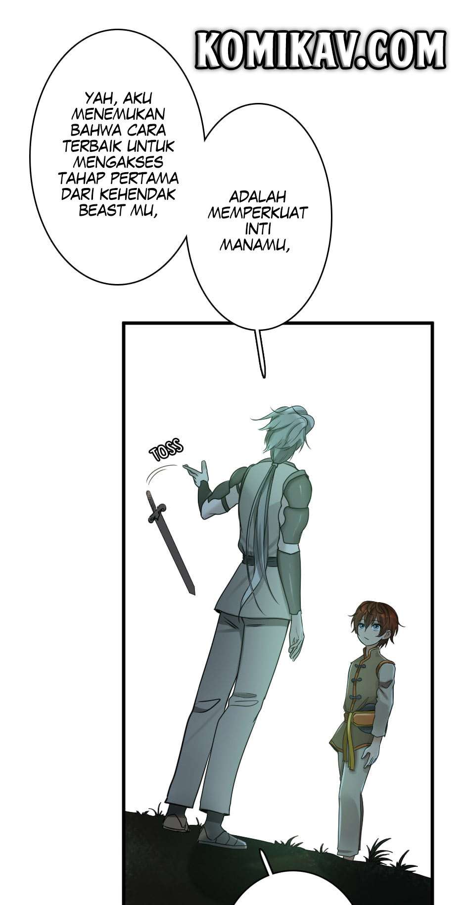 The Beginning After The End Chapter 27 Gambar 47