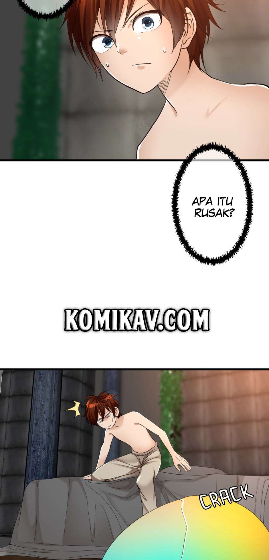 The Beginning After The End Chapter 27 Gambar 4