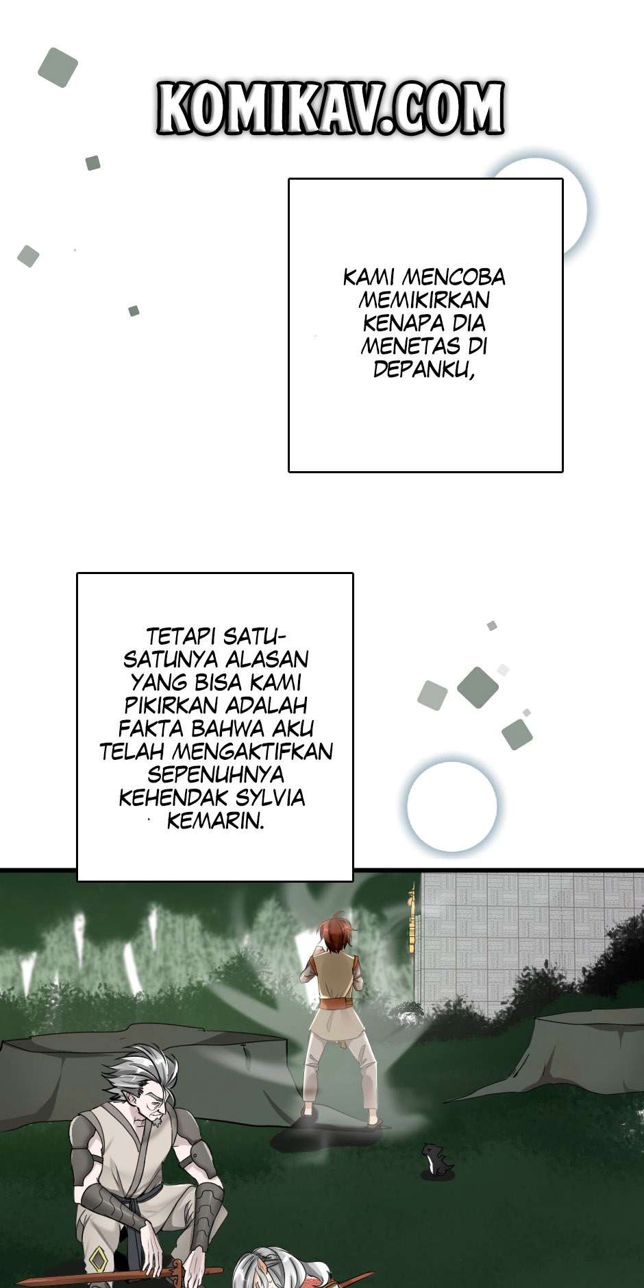 The Beginning After The End Chapter 27 Gambar 42