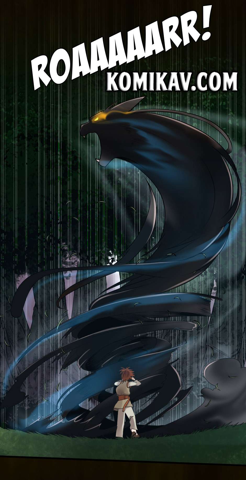 The Beginning After The End Chapter 27 Gambar 50