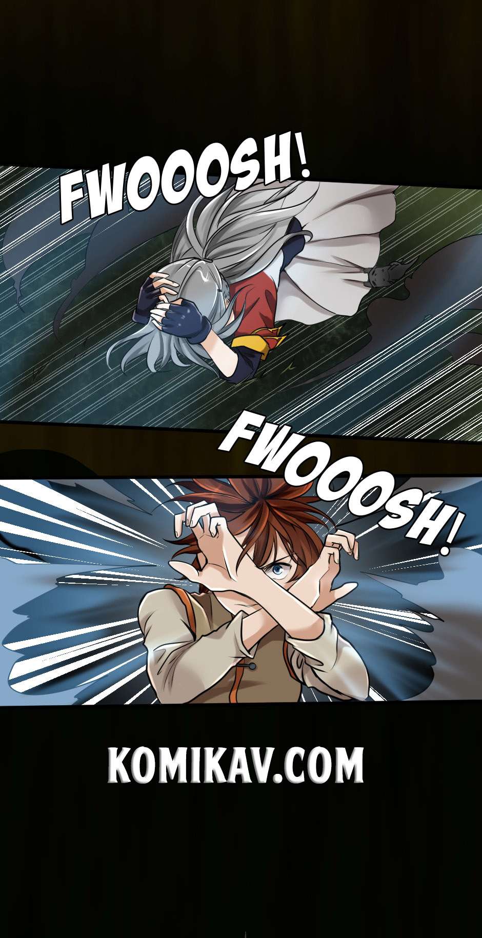 The Beginning After The End Chapter 27 Gambar 51