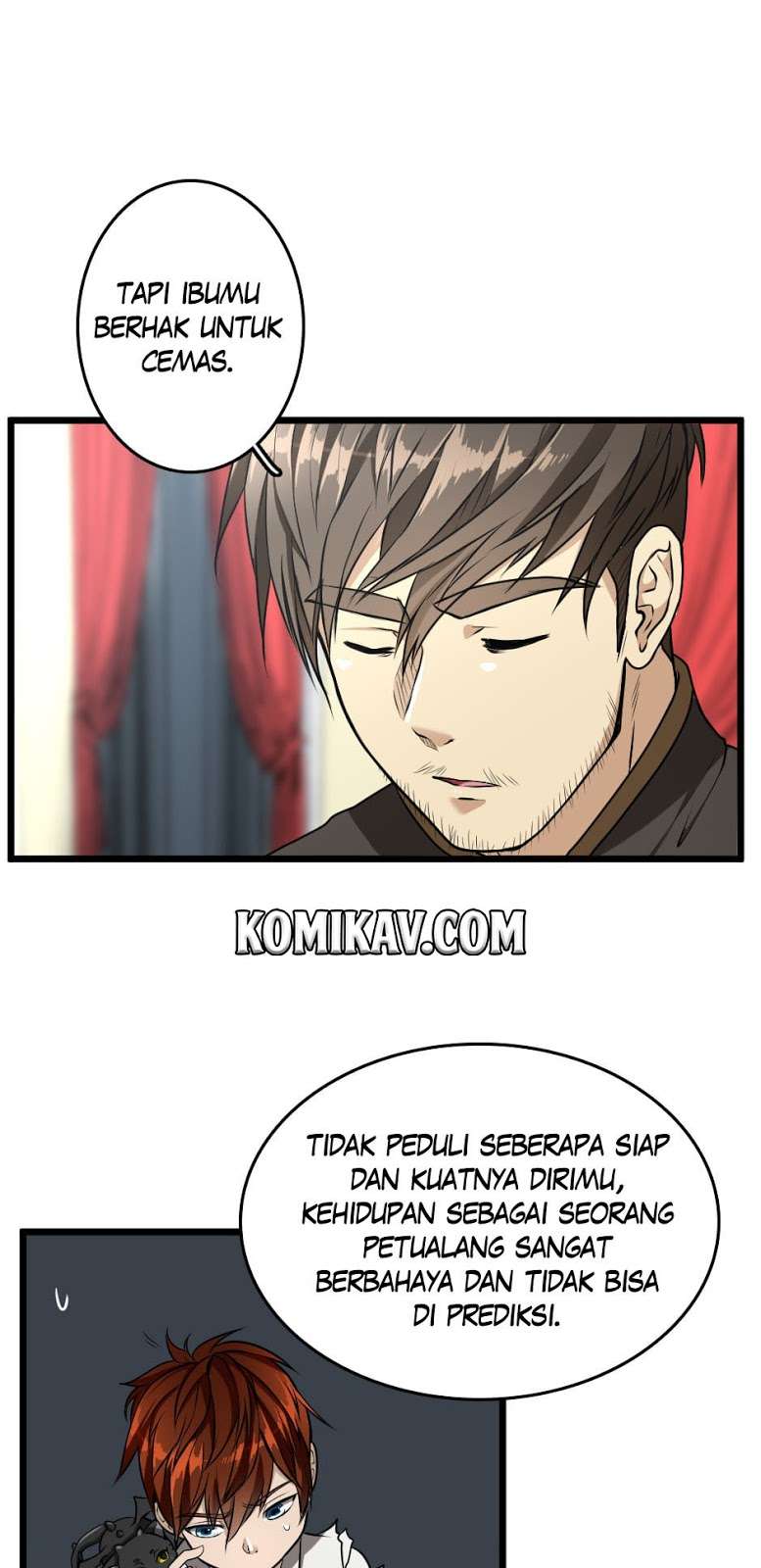 The Beginning After The End Chapter 36 Gambar 15