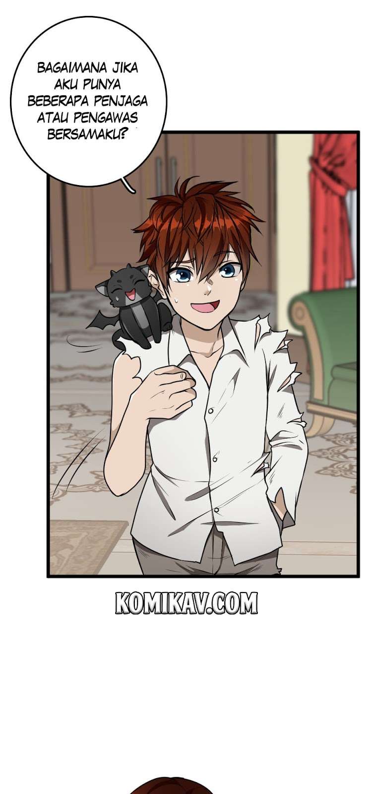 The Beginning After The End Chapter 36 Gambar 17