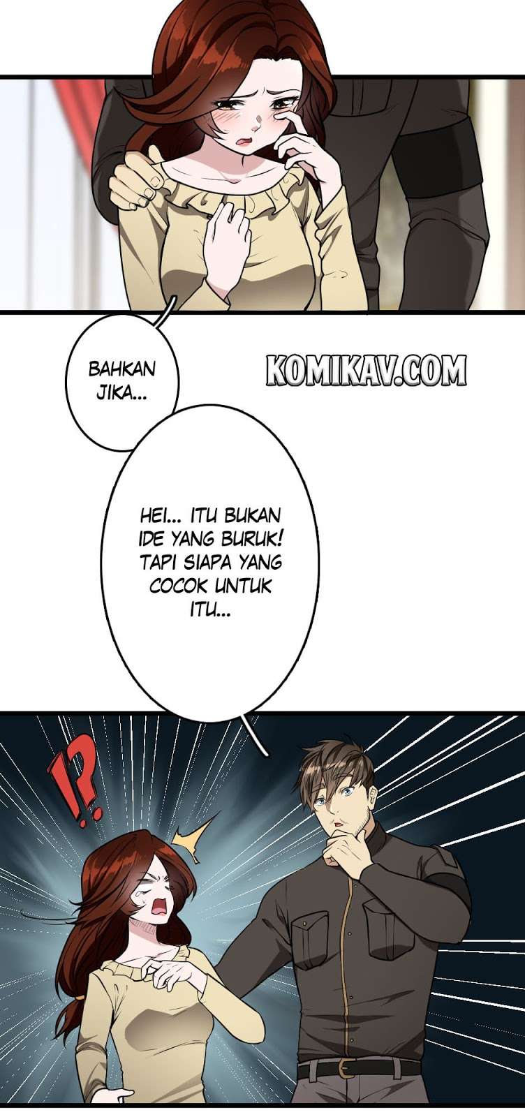 The Beginning After The End Chapter 36 Gambar 18