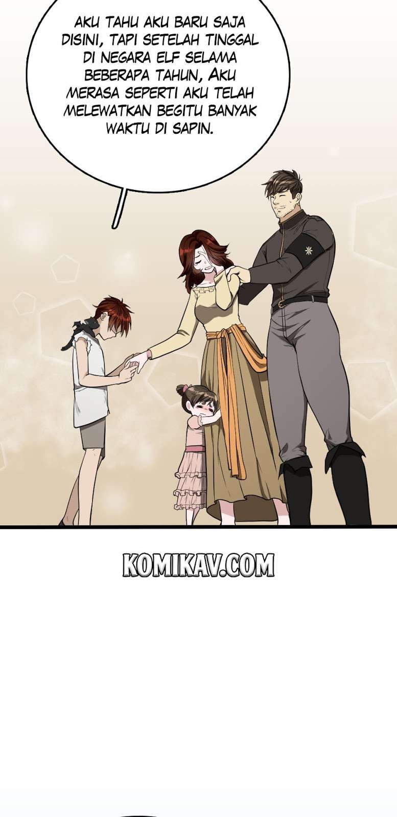 The Beginning After The End Chapter 36 Gambar 12