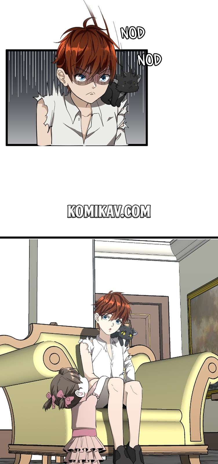 The Beginning After The End Chapter 36 Gambar 24