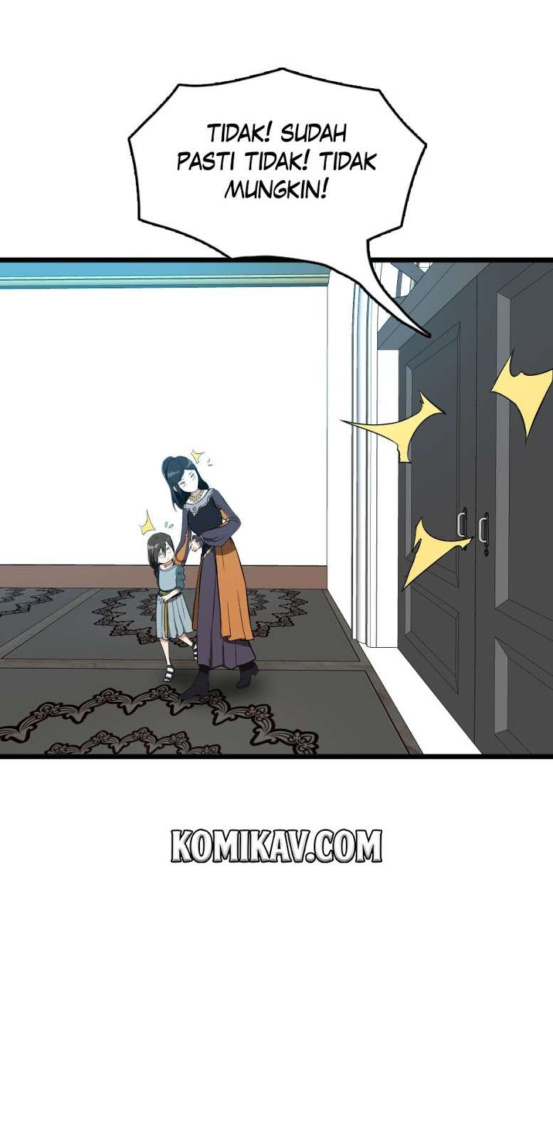 Manhwa The Beginning After The End Chapter 36 gambar nomor 2