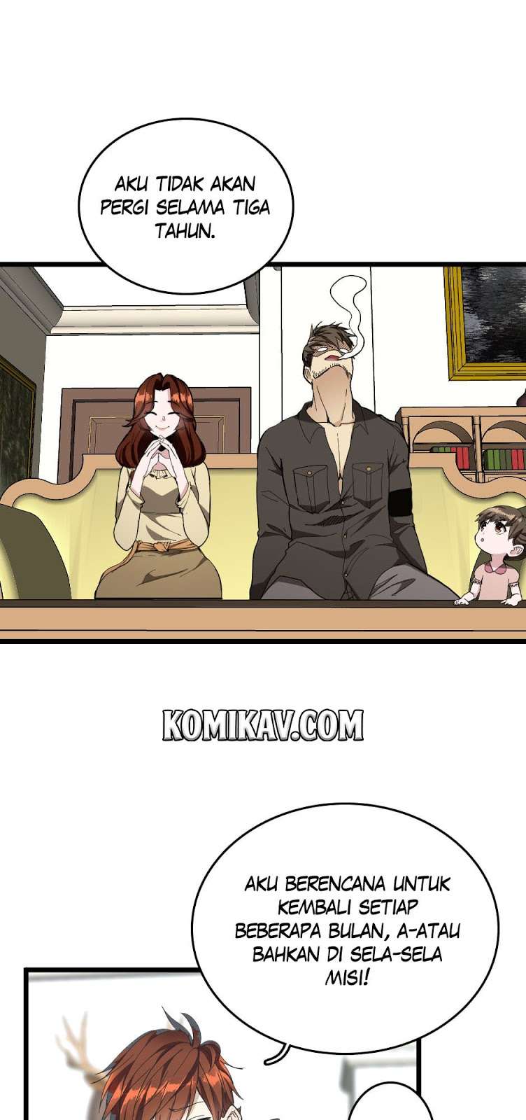 The Beginning After The End Chapter 36 Gambar 22