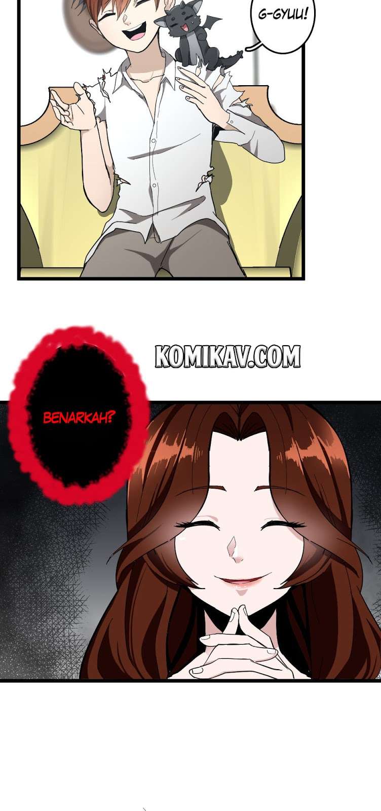 The Beginning After The End Chapter 36 Gambar 23