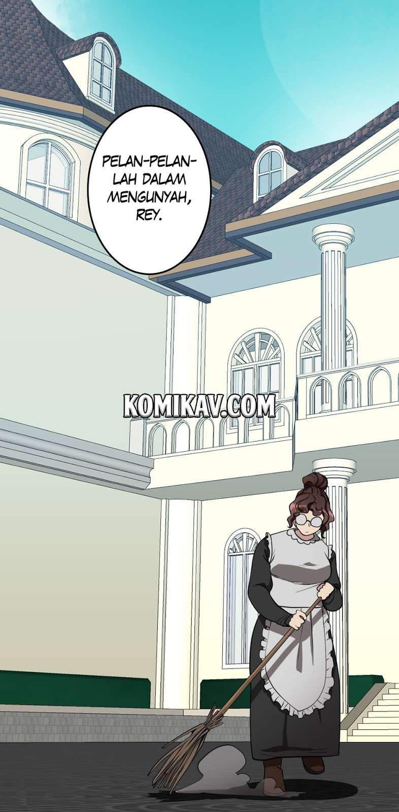 The Beginning After The End Chapter 36 Gambar 36