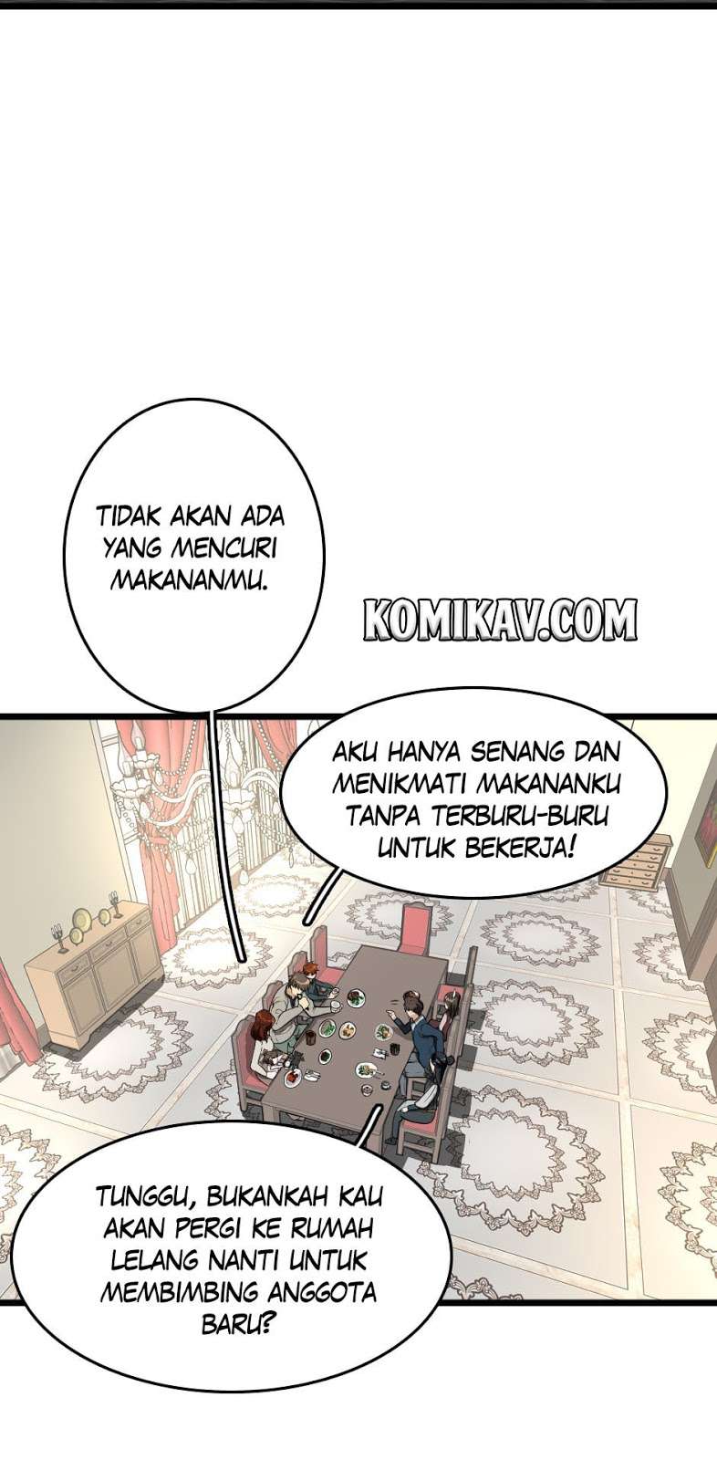The Beginning After The End Chapter 36 Gambar 37
