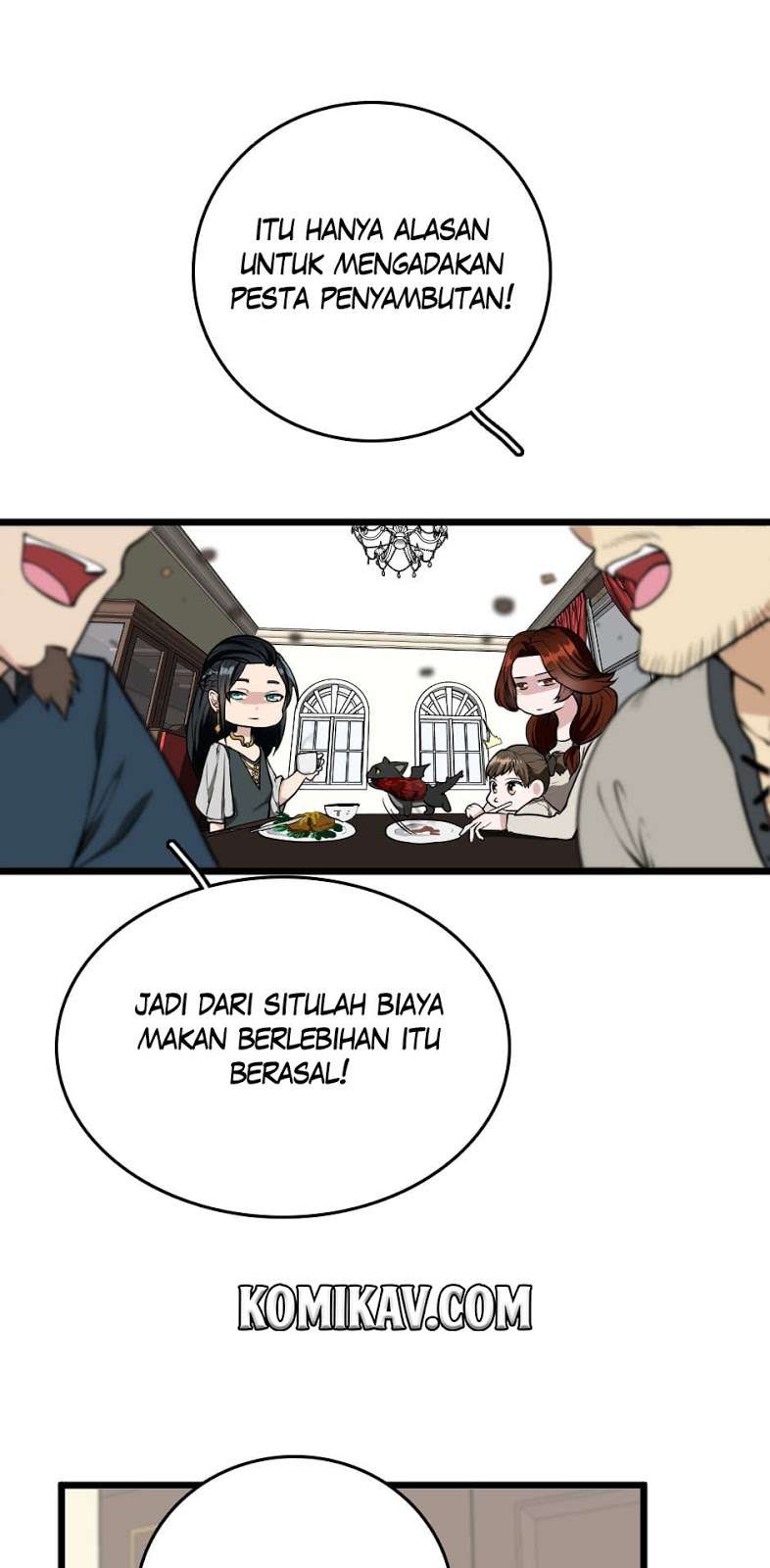 The Beginning After The End Chapter 36 Gambar 38