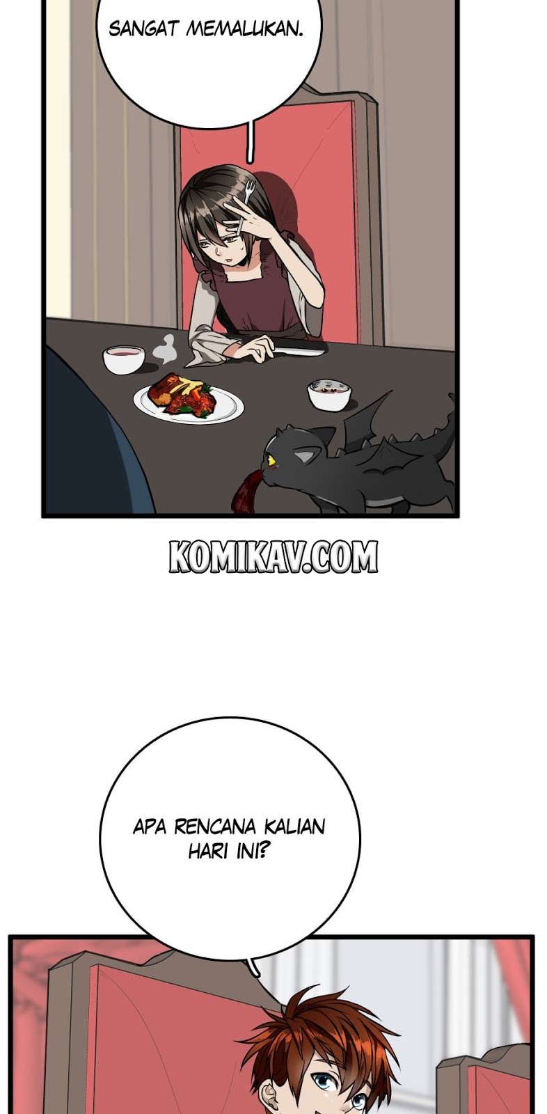 The Beginning After The End Chapter 36 Gambar 39