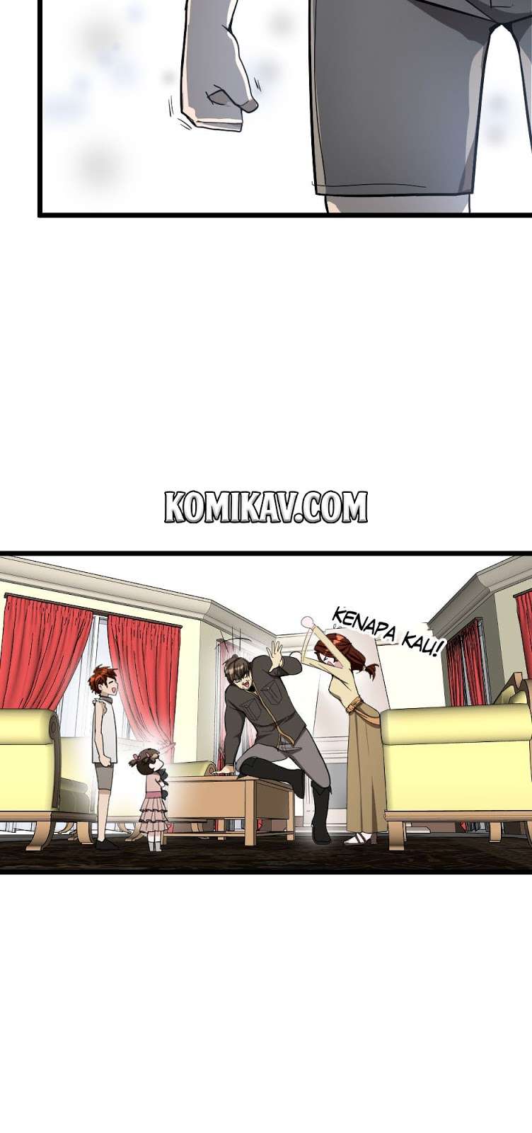 The Beginning After The End Chapter 36 Gambar 31