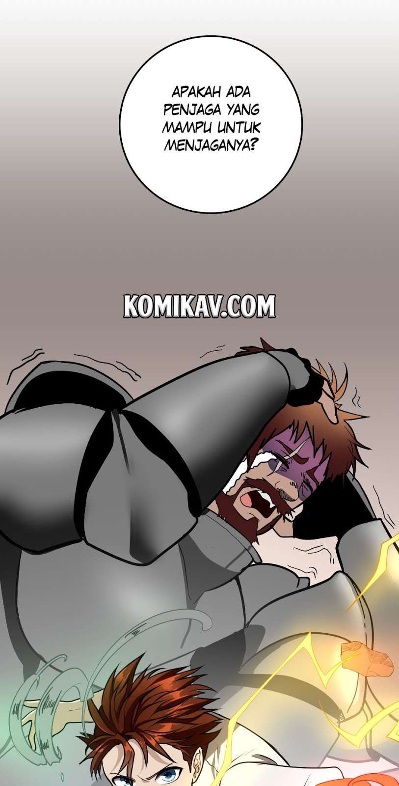 The Beginning After The End Chapter 36 Gambar 46