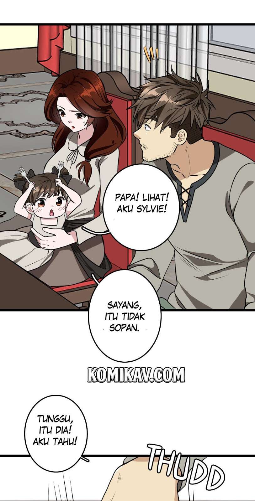 The Beginning After The End Chapter 36 Gambar 48