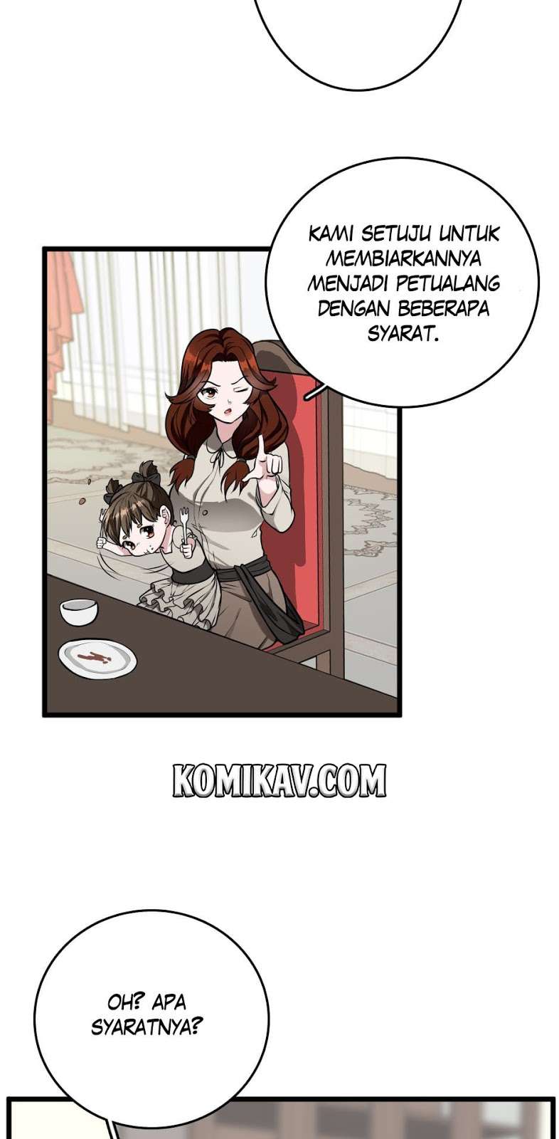 The Beginning After The End Chapter 36 Gambar 42