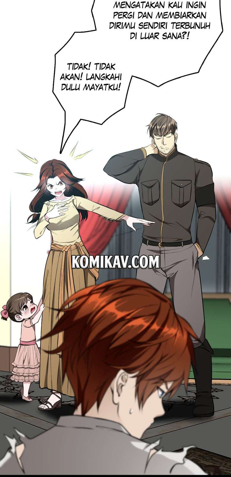 The Beginning After The End Chapter 36 Gambar 5