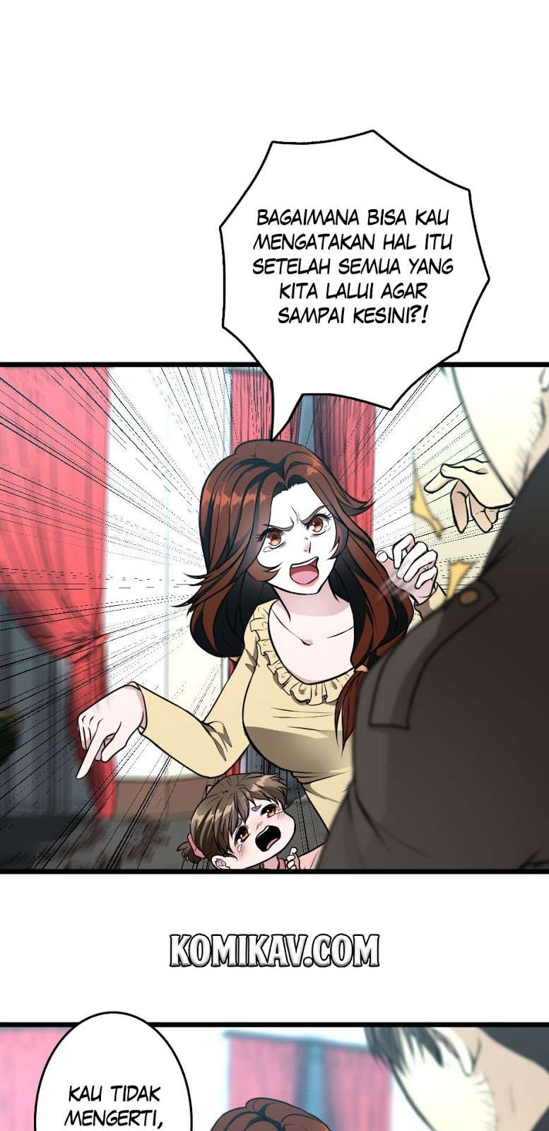 The Beginning After The End Chapter 36 Gambar 8