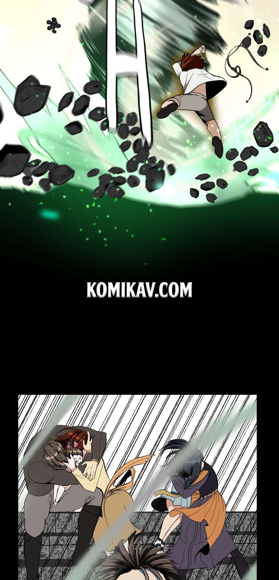 The Beginning After The End Chapter 35 Gambar 17