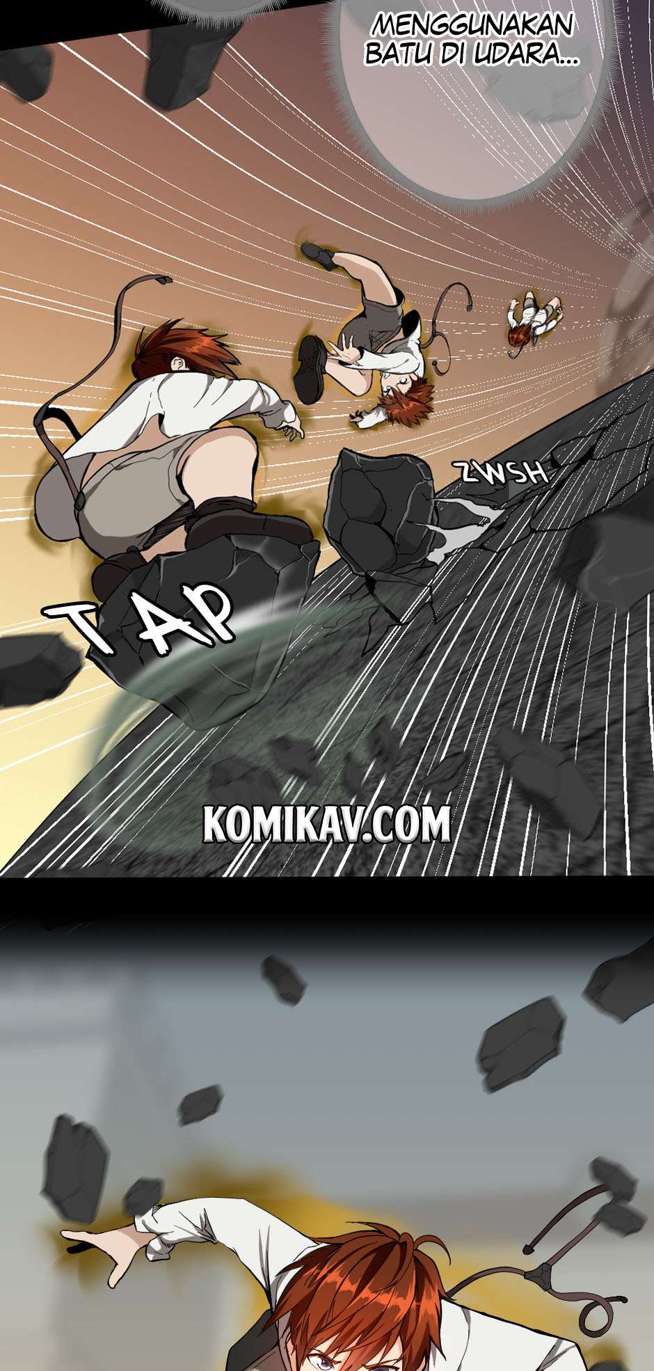 The Beginning After The End Chapter 35 Gambar 12