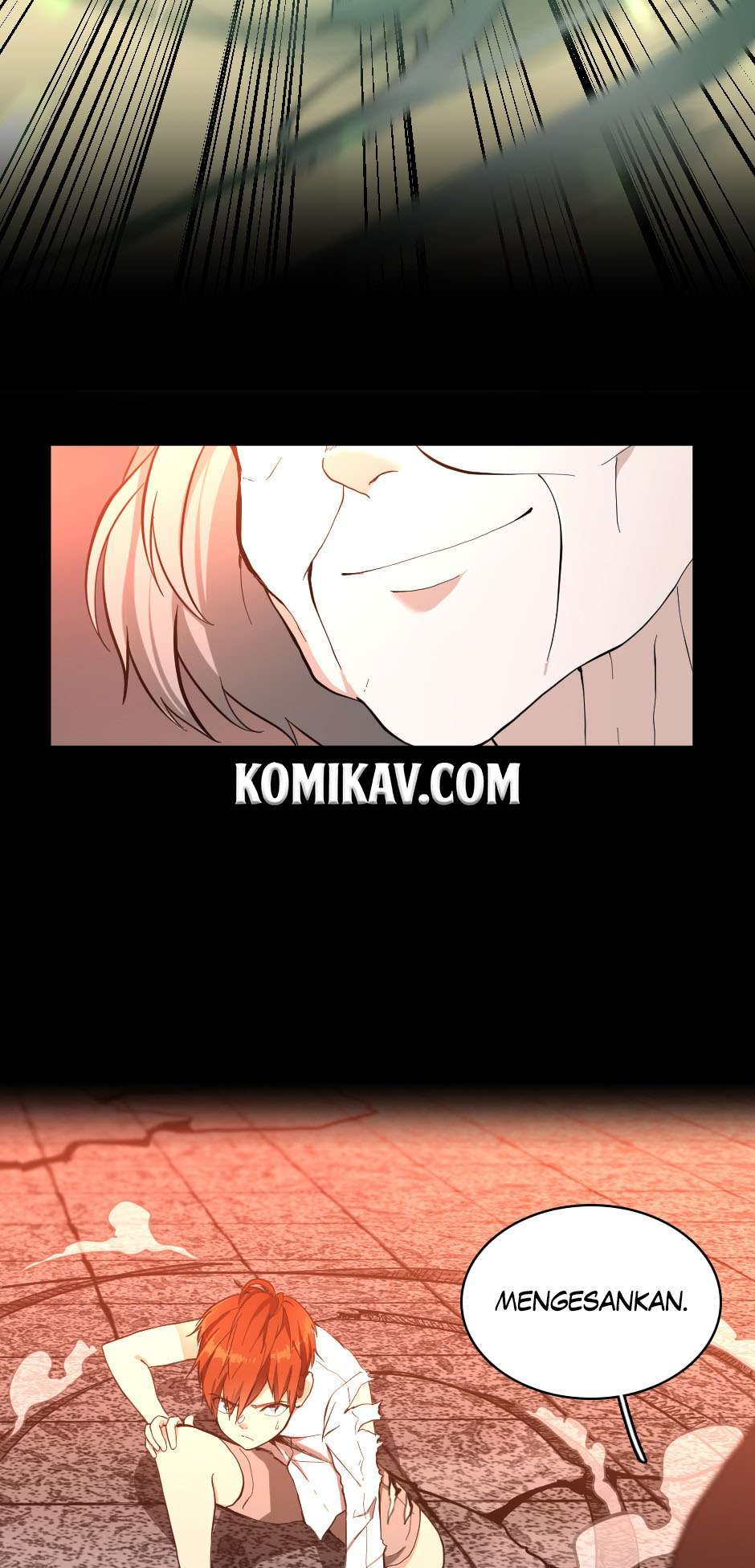 The Beginning After The End Chapter 35 Gambar 25